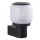 Външна стенна лампа MADRID 1xE27/12W/230V IP44, черна