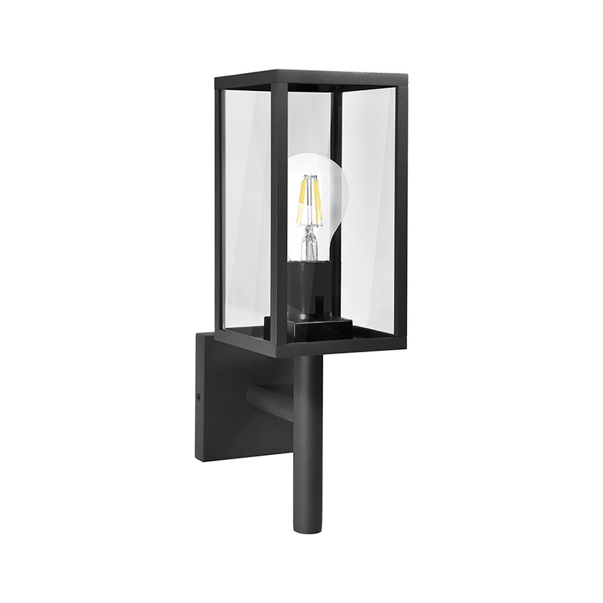 Външна стенна лампа MALMO 1xE27/15W/230V