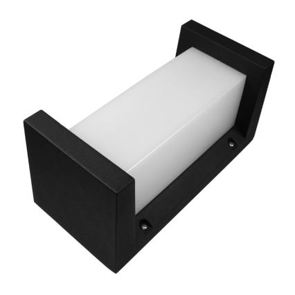 Външна стенна лампа NAKITA 1xE27/18W/230V IP54