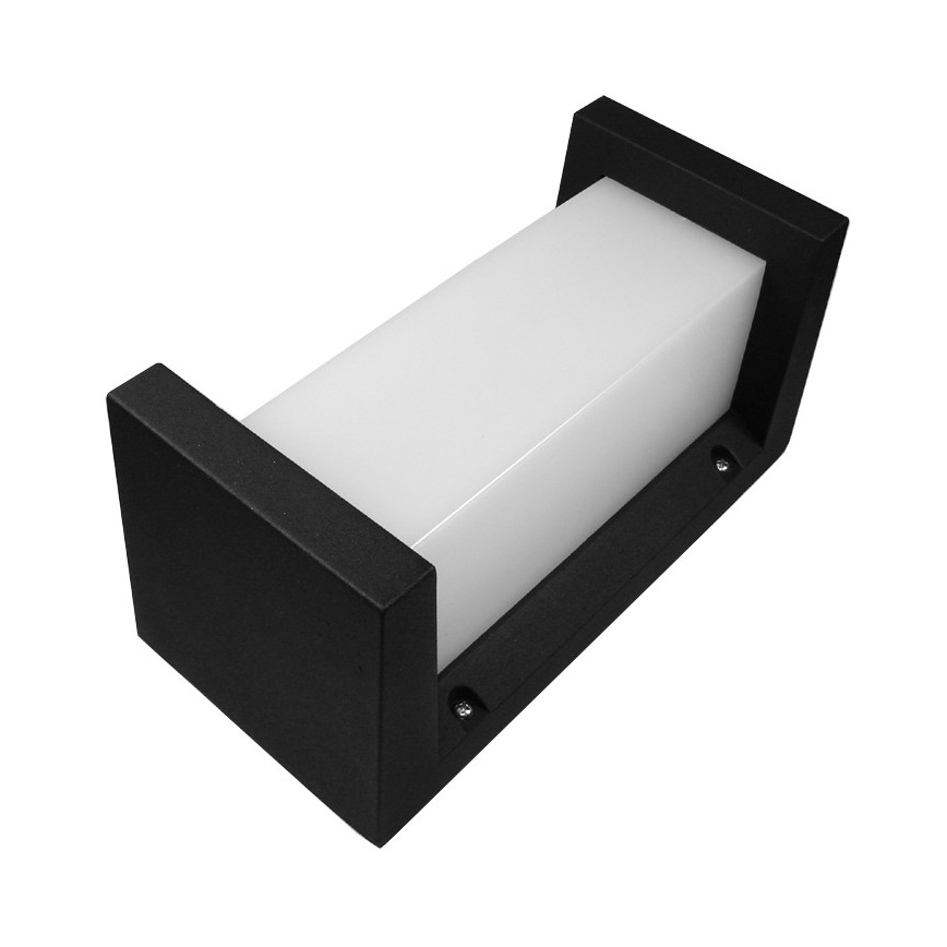 Външна стенна лампа NAKITA 1xE27/18W/230V IP54