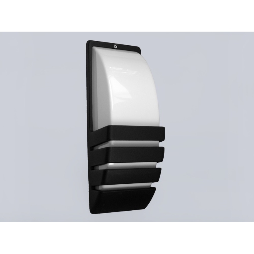 Външна стенна лампа NALANI 1xE27/18W/230V IP54