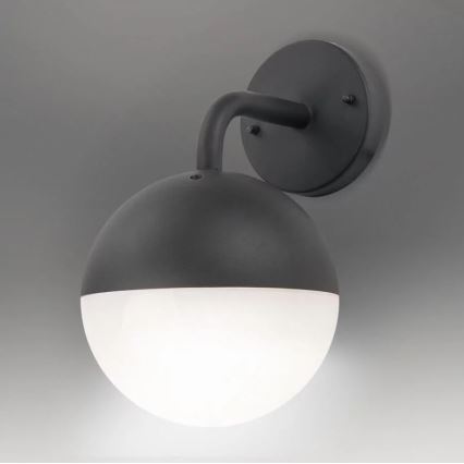 Външна стенна лампа ULSA 1xE27/12W/230V IP44