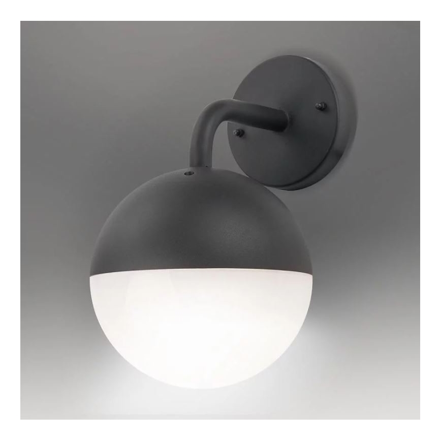 Външна стенна лампа ULSA 1xE27/12W/230V IP44