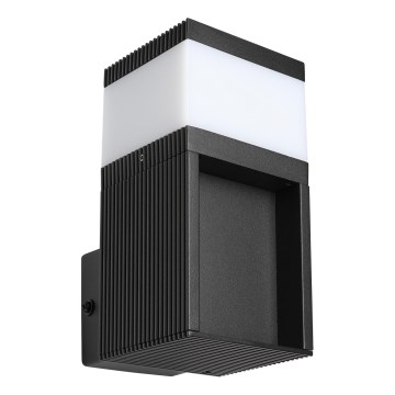 Външна стенна лампа VESPER 1xG9/5W/230V IP44 черна