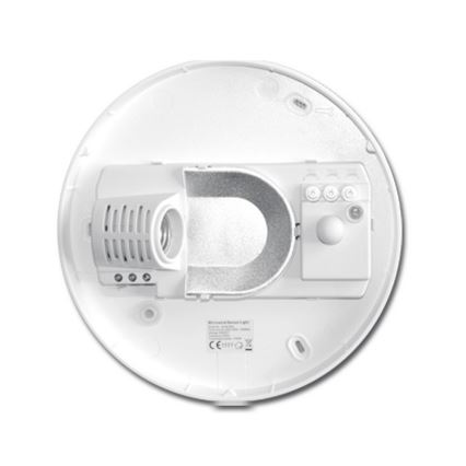 Външна таванска лампа с VICTOR 1xE27 / 60W / 230V IP44 сензор