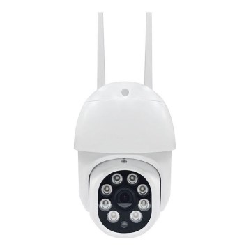 Външна камера със сензор, IP65, Wi‑Fi Tuya