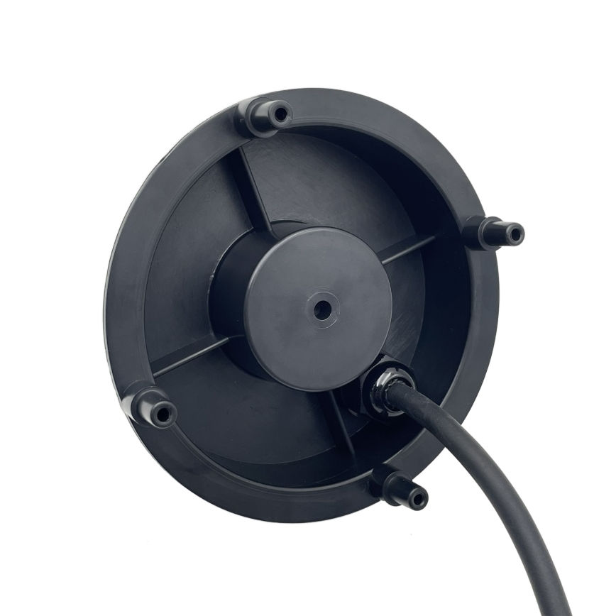 Външно декоративно осветително тяло LUMISTONE, 1xE27/15W/230V, IP65, диаметър 31,8 см