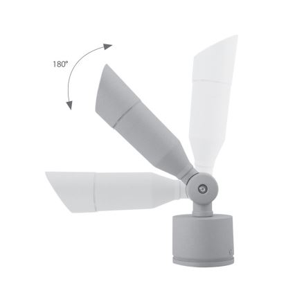 Vъншно LED осветление OKO LED/1W/350mA IP54