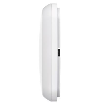 Външно LED осветление за таван DORI LED/18W/230V IP54 квадратна