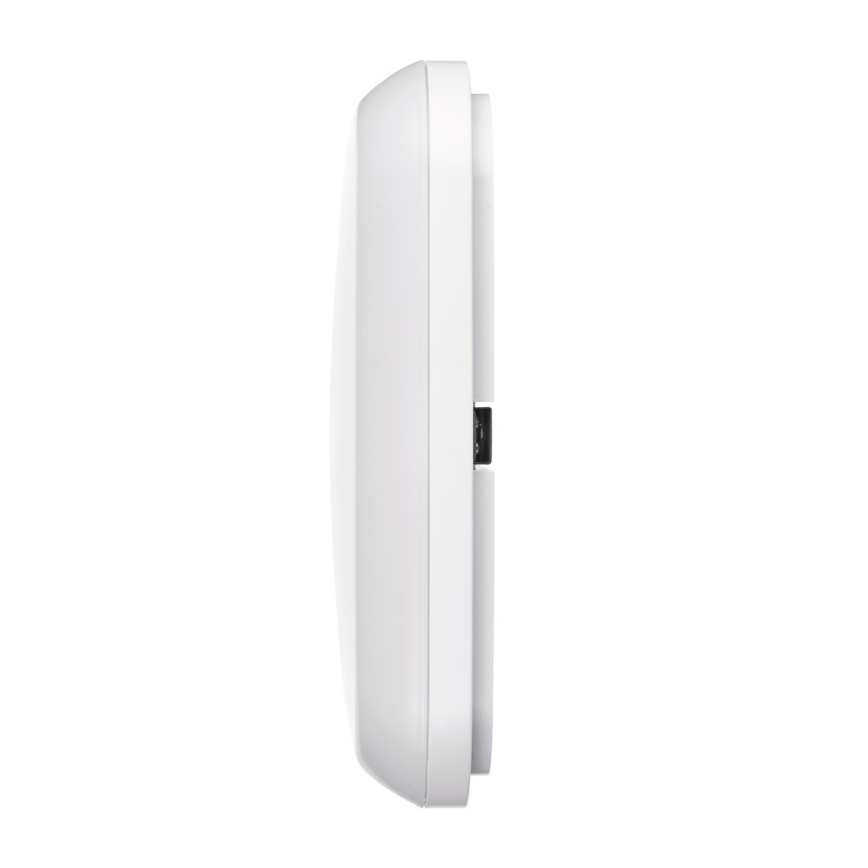 Външно LED осветление за таван DORI LED/18W/230V IP54 квадратна