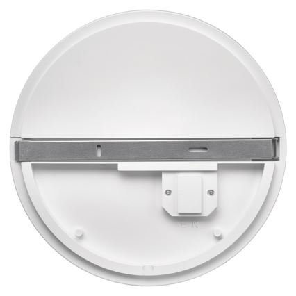 Външно LED осветление за таван DORI LED/24W/230V IP54 кръгъл