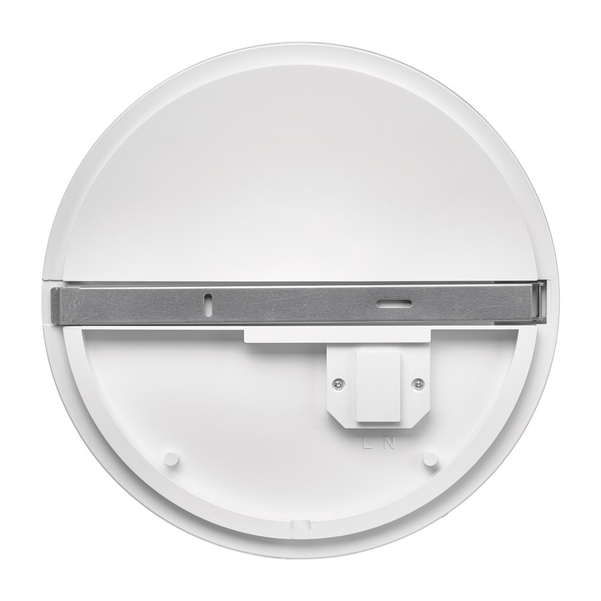 Външно LED осветление за таван DORI LED/24W/230V IP54 кръгъл