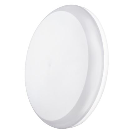 Външно LED осветление за таван DORI LED/24W/230V IP54 кръгъл