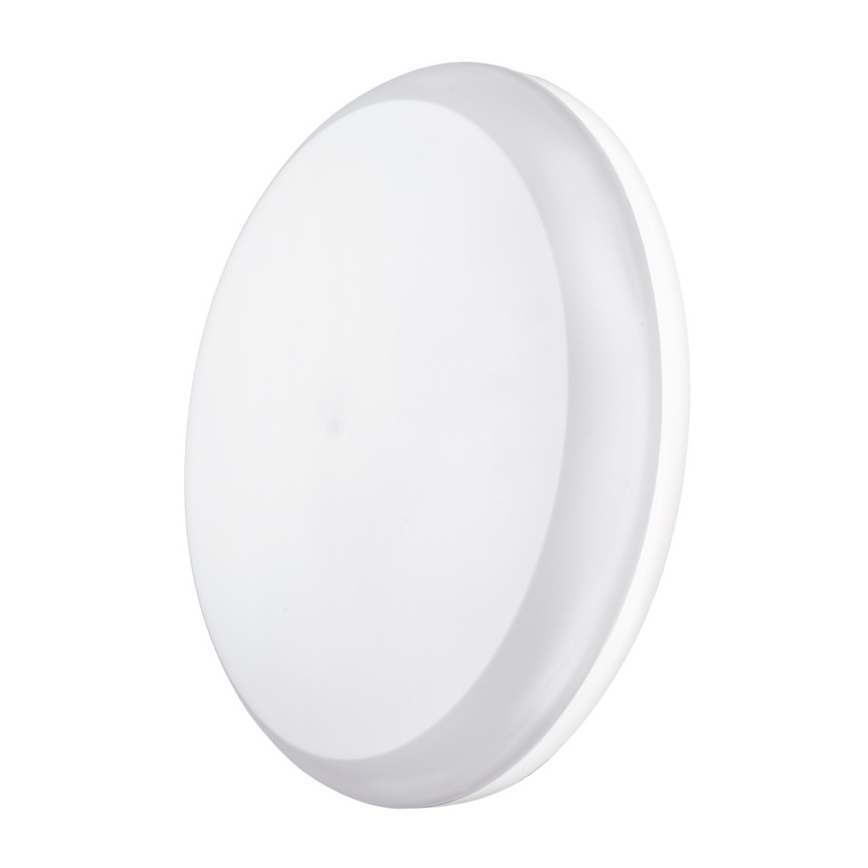 Външно LED осветление за таван DORI LED/24W/230V IP54 кръгъл