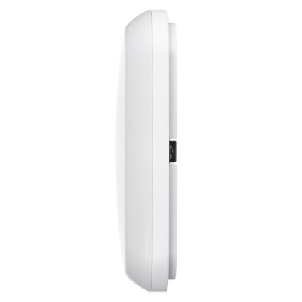 Външно LED осветление за таван DORI LED/24W/230V IP54 квадратна