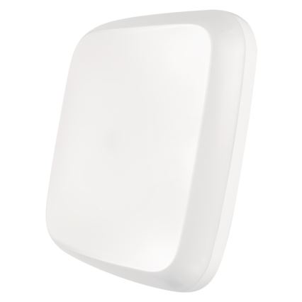 Външно LED осветление за таван DORI LED/24W/230V IP54 квадратна