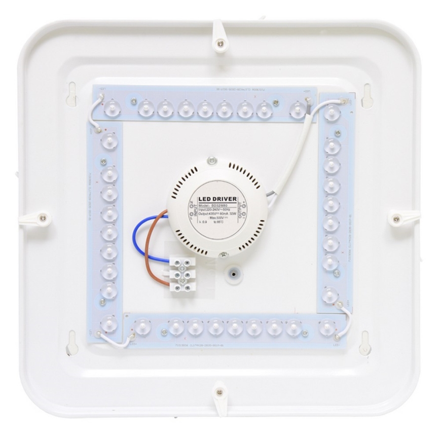 Външно LED осветление за таван LUKA LED/42W/230V IP44