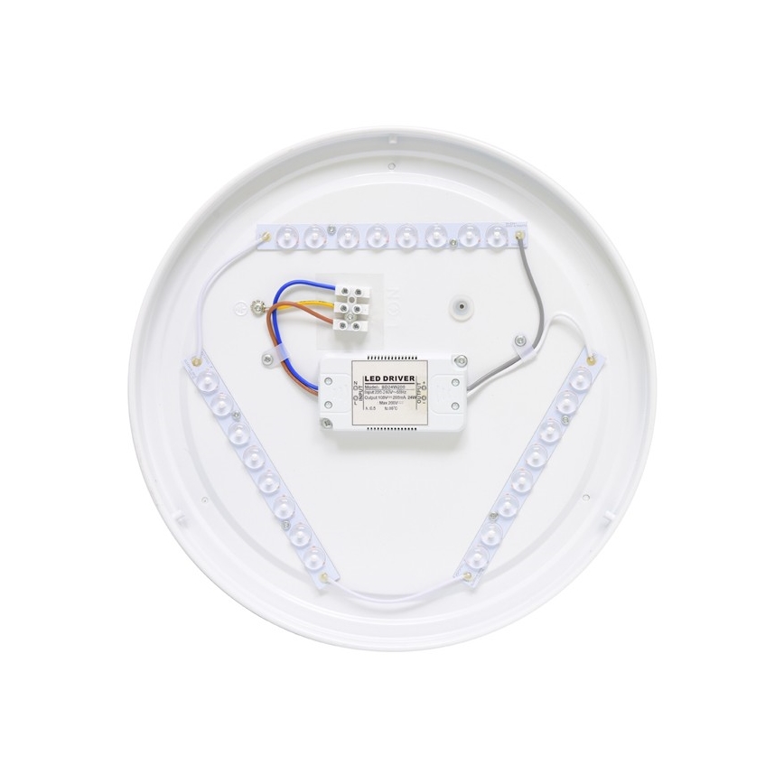 Външно LED осветление за таван NELA LED/20W/230V IP44