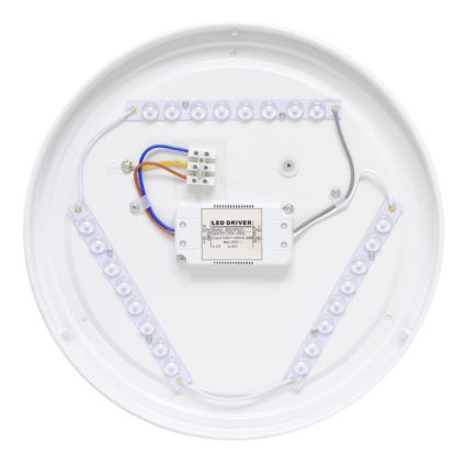 Външно LED осветление за таван NELA LED/32W/230V IP44