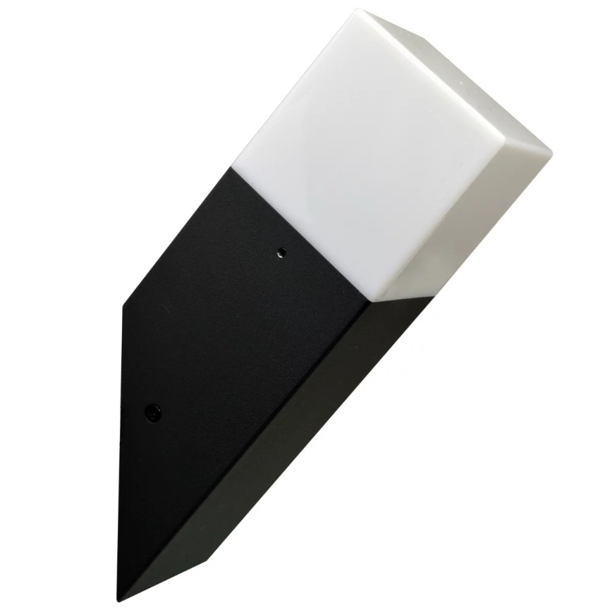 Външно осветително тяло NEW YORK 1xE27/40W/230V IP44 антрацит