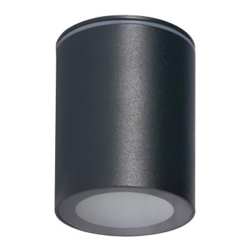Външно спот осветително тяло AQILO 1xGU10/7W/230V IP65 антрацит
