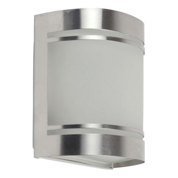 Външно стенна осветителна тела ALICANTE 1xE27/60W/230V IP44