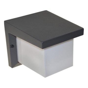 Външно стенно осветително тяло ARIANA 1xE27/40W/230V IP54 антрацит