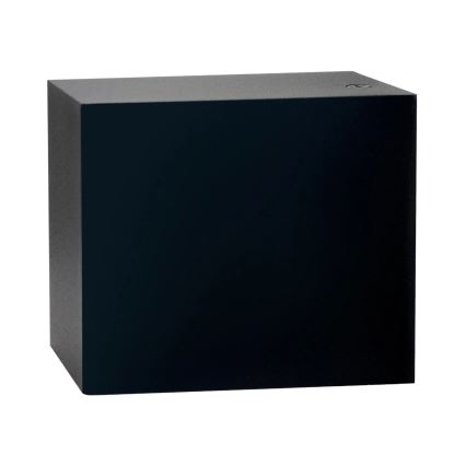 Външно стенно осветително тяло BOSTON 1xGU10/10W/230V IP44