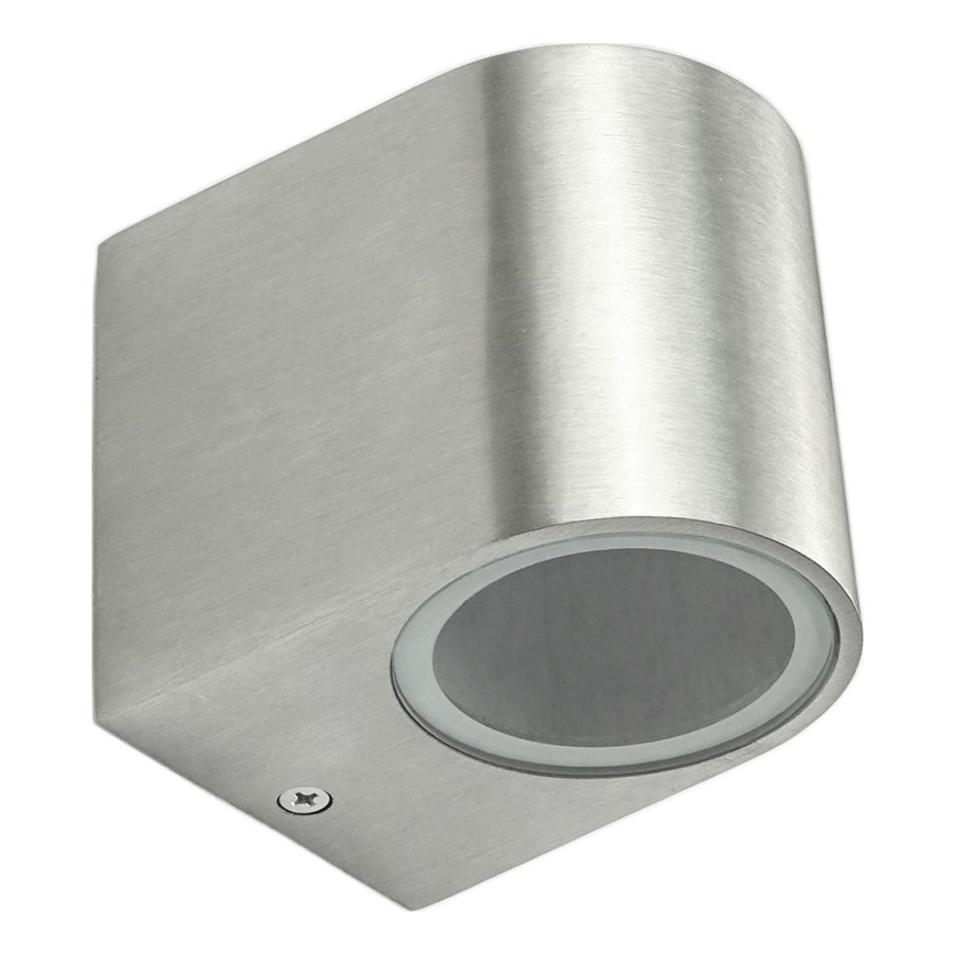 Външно стенно осветително тяло BOSTON 1xGU10/10W/230V IP44