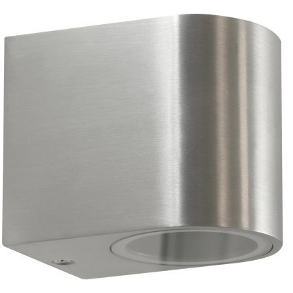 Външно стенно осветително тяло BOSTON 1xGU10/10W/230V IP44