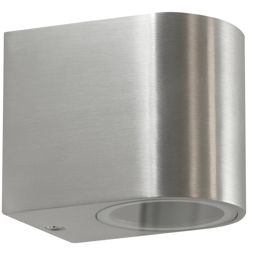 Външно стенно осветително тяло BOSTON 1xGU10/10W/230V IP44