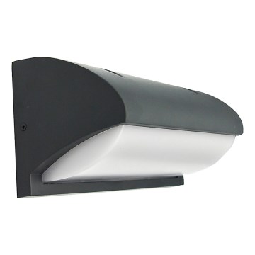 Външно стенно осветително тяло FREON 1xE27/50W/230V IP54 антрацит