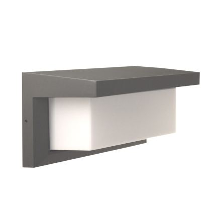 Външно стенно осветително тяло NEELY 1xE27/50W/230V IP54 антрацит