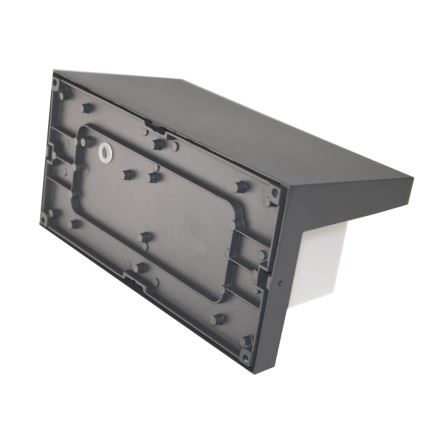 Външно стенно осветително тяло NEELY 1xE27/50W/230V IP54 антрацит