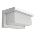 Външно стенно осветително тяло NEELY 1xE27/60W/230V IP54 бяло