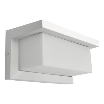 Външно стенно осветително тяло NEELY 1xE27/60W/230V IP54 бяло