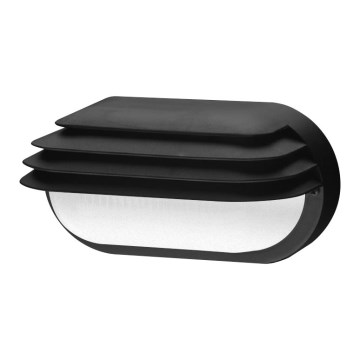Външно стенно осветително тяло OVAL GRILL 1xE27/40W/230V IP44