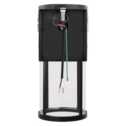 Външно стенно осветително тяло с камера GOSMART 1xE27/15W/230V Wi-Fi IP44