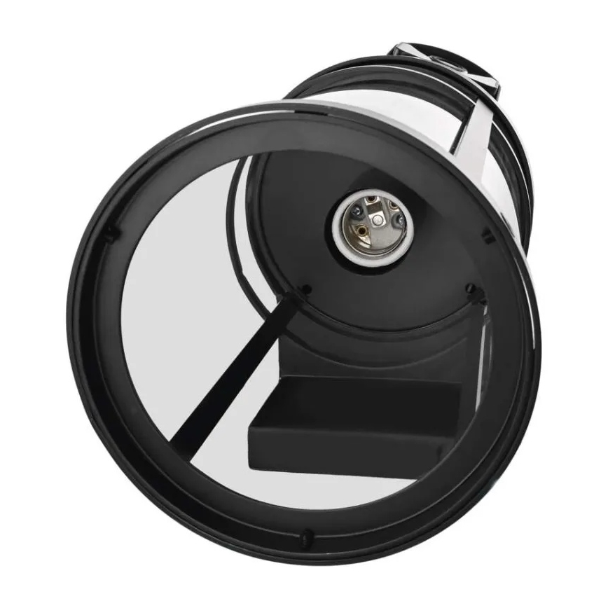 Външно стенно осветително тяло с камера GOSMART 1xE27/15W/230V Wi-Fi IP44
