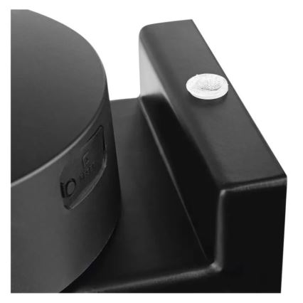 Външно стенно осветително тяло с камера GOSMART 1xE27/15W/230V Wi-Fi IP44