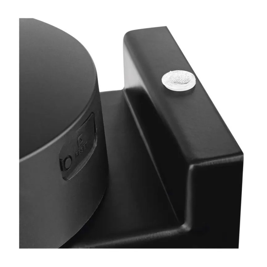 Външно стенно осветително тяло с камера GOSMART 1xE27/15W/230V Wi-Fi IP44