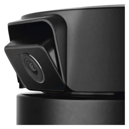 Външно стенно осветително тяло с камера GOSMART 1xE27/15W/230V Wi-Fi IP44
