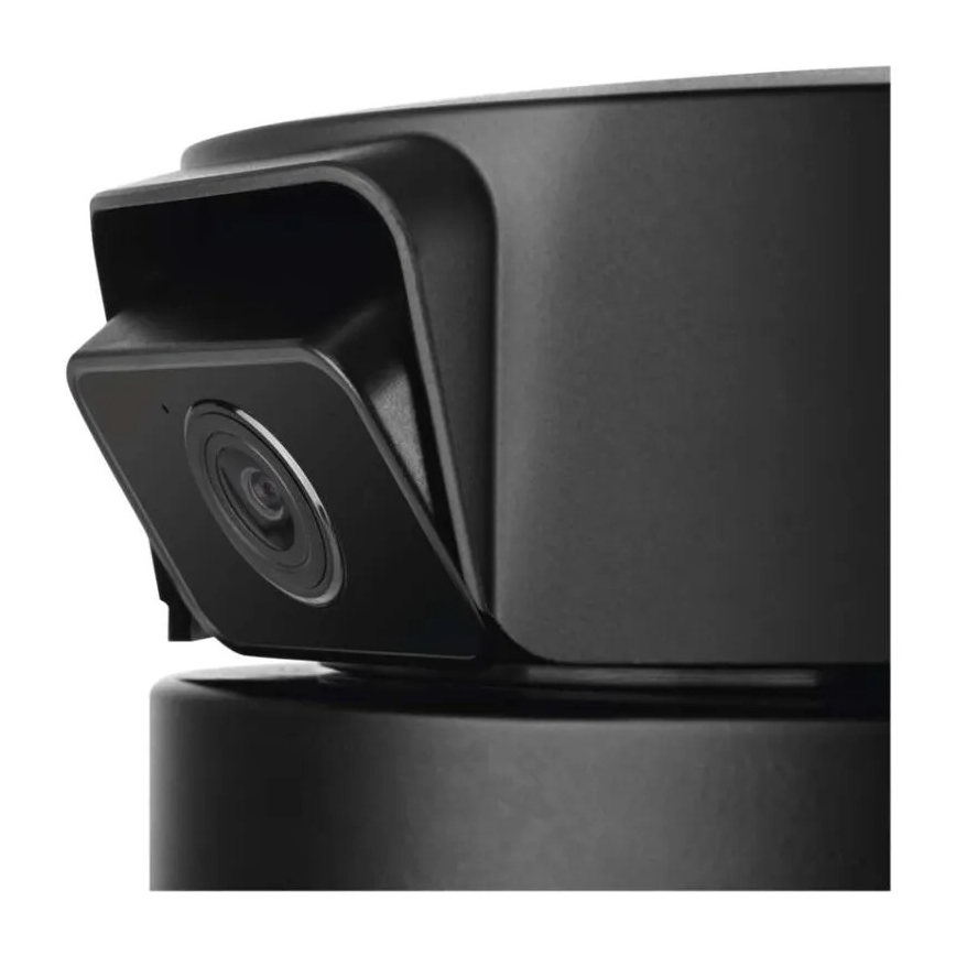 Външно стенно осветително тяло с камера GOSMART 1xE27/15W/230V Wi-Fi IP44