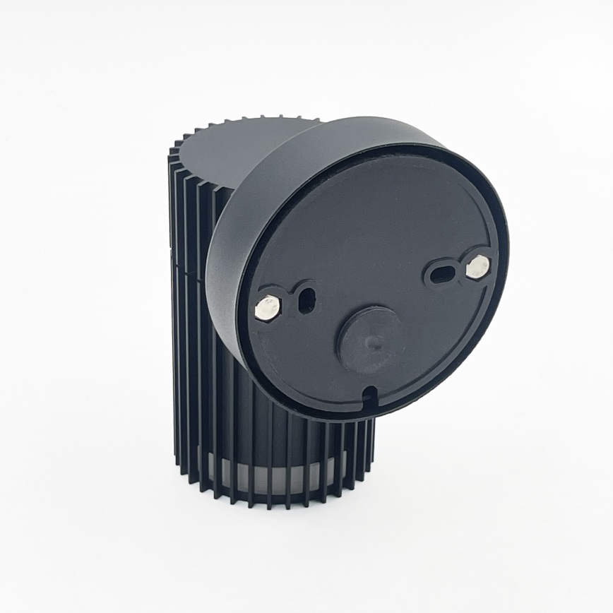 Външно стенно точково осветително тяло LANTHEA 1xGU10/11W/230V IP44 черно