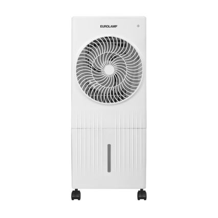Въздушен охладител 60W/230V бял + дистанционно управление