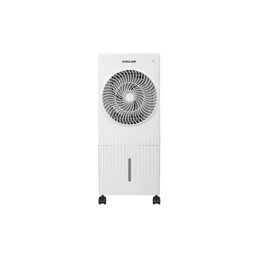 Въздушен охладител 60W/230V бял + дистанционно управление