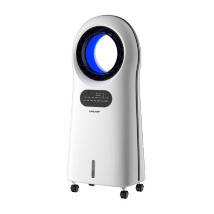 Въздушен охладител с йонизатор 110W/230V бял + дистанционно управление