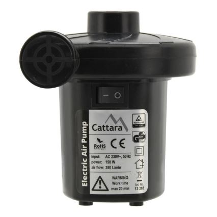 Въздушна помпа 250 л/мин. 230V
