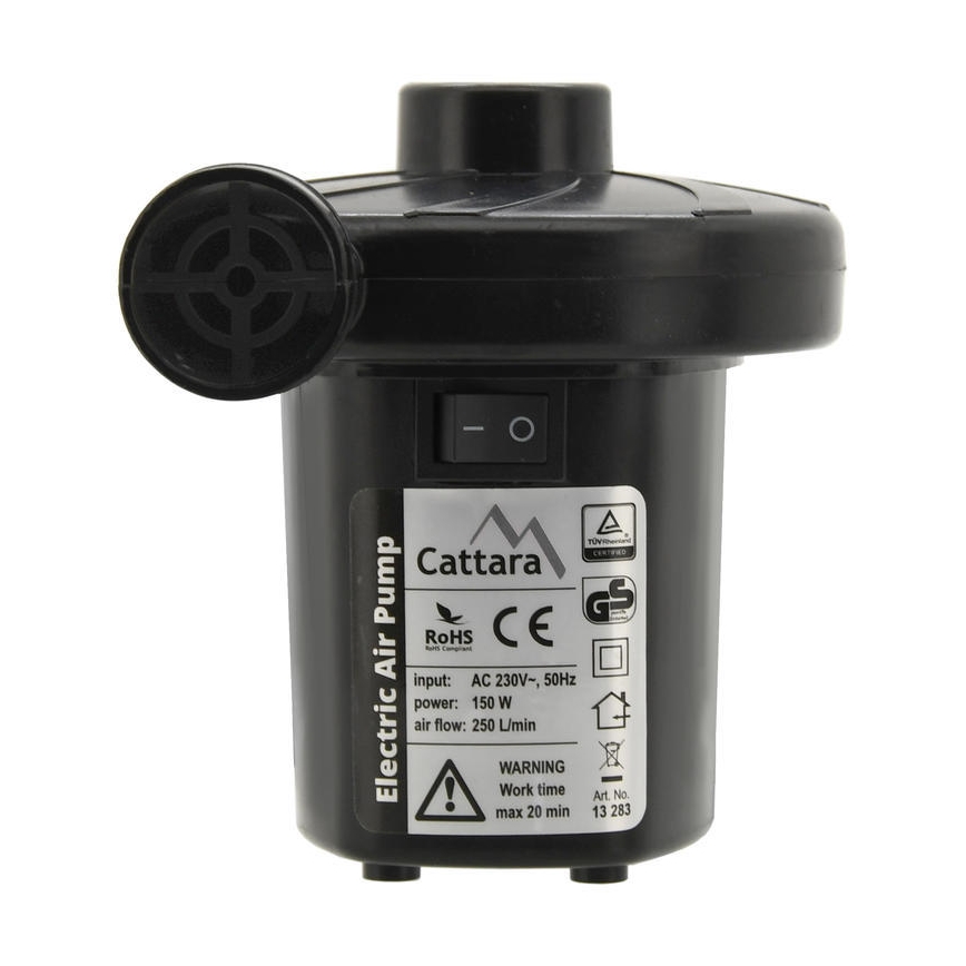 Въздушна помпа 250 л/мин. 230V