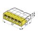 WAGO 2273-205 - Терминал на разклонителна кутия COMPACT 5x2,5 450V жълт